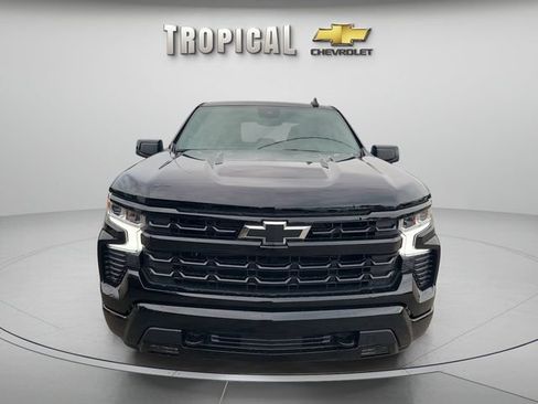 New 2026 Chevrolet Silverado 1500 RST RWD image 8