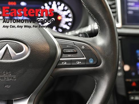 Used 2023 INFINITI QX50 Pure AWD/4WD image 15