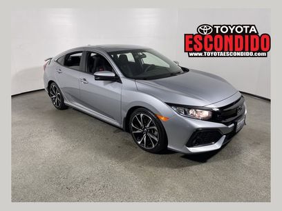 Used 2018 Honda Civic Si