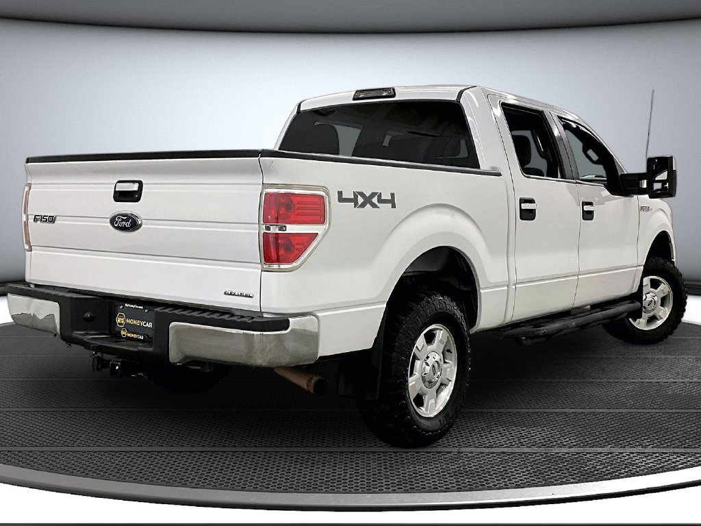 Used 2014 Ford F150 XLT AWD/4WD image 6