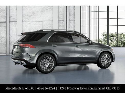 New 2026 Mercedes-Benz GLE 450 4MATIC image 19