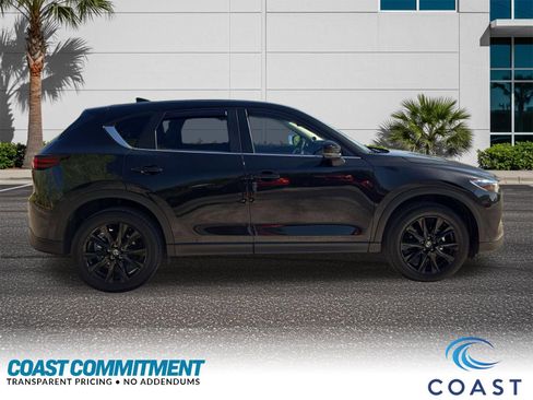 Used 2025 MAZDA CX-5 Carbon Edition AWD/4WD image 5