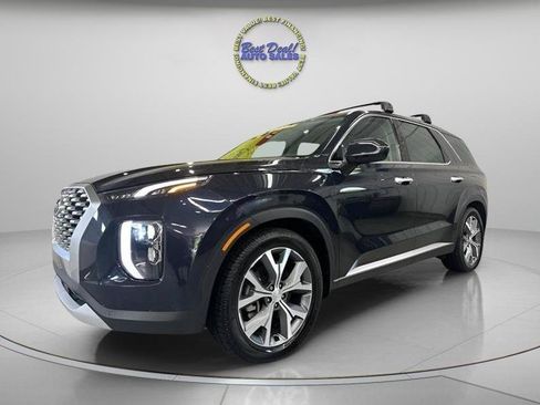 Used 2021 Hyundai Palisade SEL w/ Premium Package AWD/4WD image 1