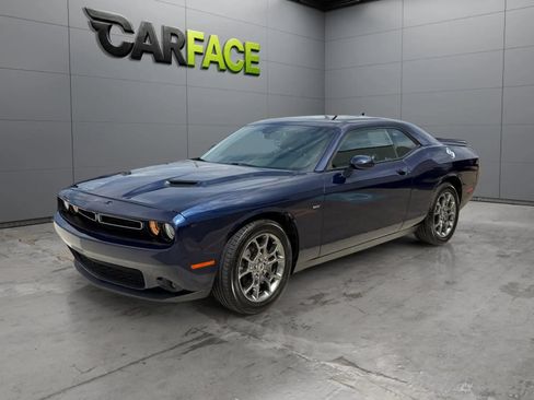 Used 2017 Dodge Challenger GT AWD/4WD image 5