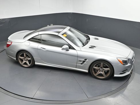 Used 2013 Mercedes-Benz SL 550 image 33