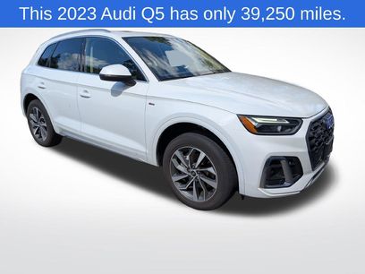 Used 2023 Audi Q5 2.0T Premium w/ Convenience Package