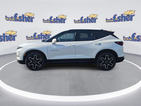 Certified 2023 Chevrolet Blazer RS w/ Driver Confidence II Package AWD/4WD image 5