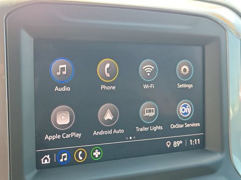 Used 2025 Chevrolet Silverado 1500 Custom AWD/4WD image 27