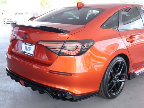 Used 2022 Honda Civic Si image 7