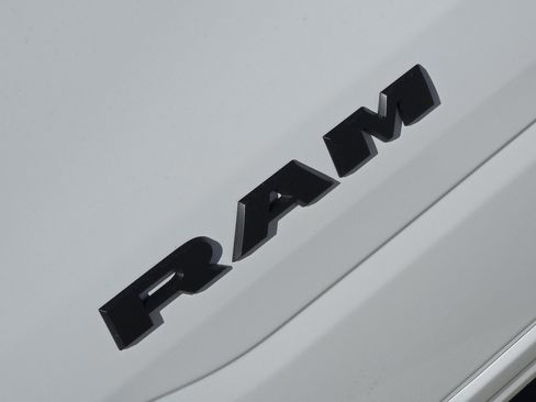 New 2026 RAM 1500 Laramie w/ Night Edition image 8