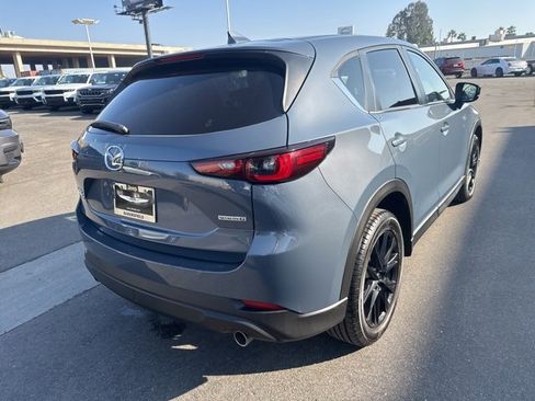 Used 2023 MAZDA CX-5 Carbon Edition image 6