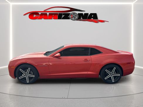 Used 2012 Chevrolet Camaro LS RWD image 10
