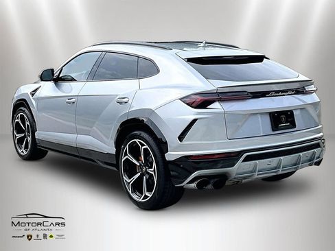 Used 2020 Lamborghini Urus AWD/4WD image 11