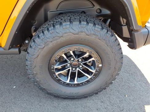 New 2026 Jeep Wrangler Unlimited Rubicon AWD/4WD image 4