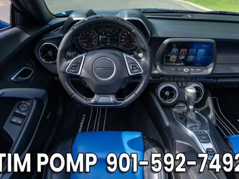 Used 2018 Chevrolet Camaro LT w/ RS Package RWD image 16