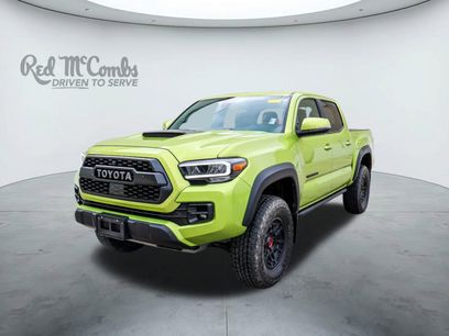 Used 2022 Toyota Tacoma TRD Pro