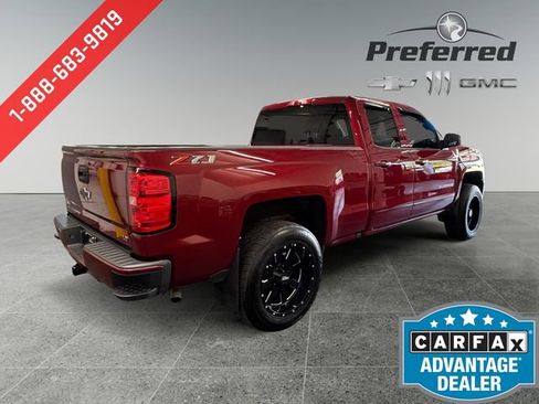 Used 2019 Chevrolet Silverado 1500 LT w/ All Star Edition AWD/4WD image 18