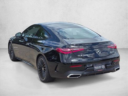 New 2026 Mercedes-Benz CLE 450 4MATIC Coupe image 7