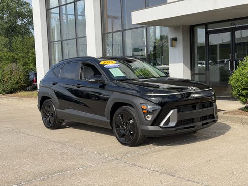 Certified 2026 Hyundai Kona SEL Sport image 4