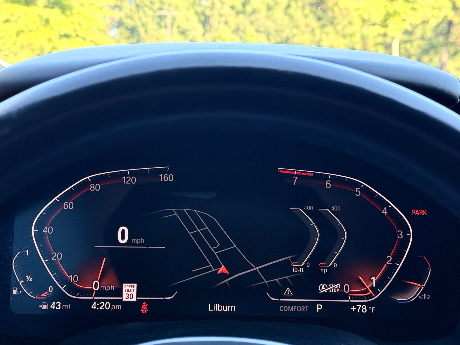 Used 2020 BMW 840i Coupe w/ M Sport Package RWD image 28
