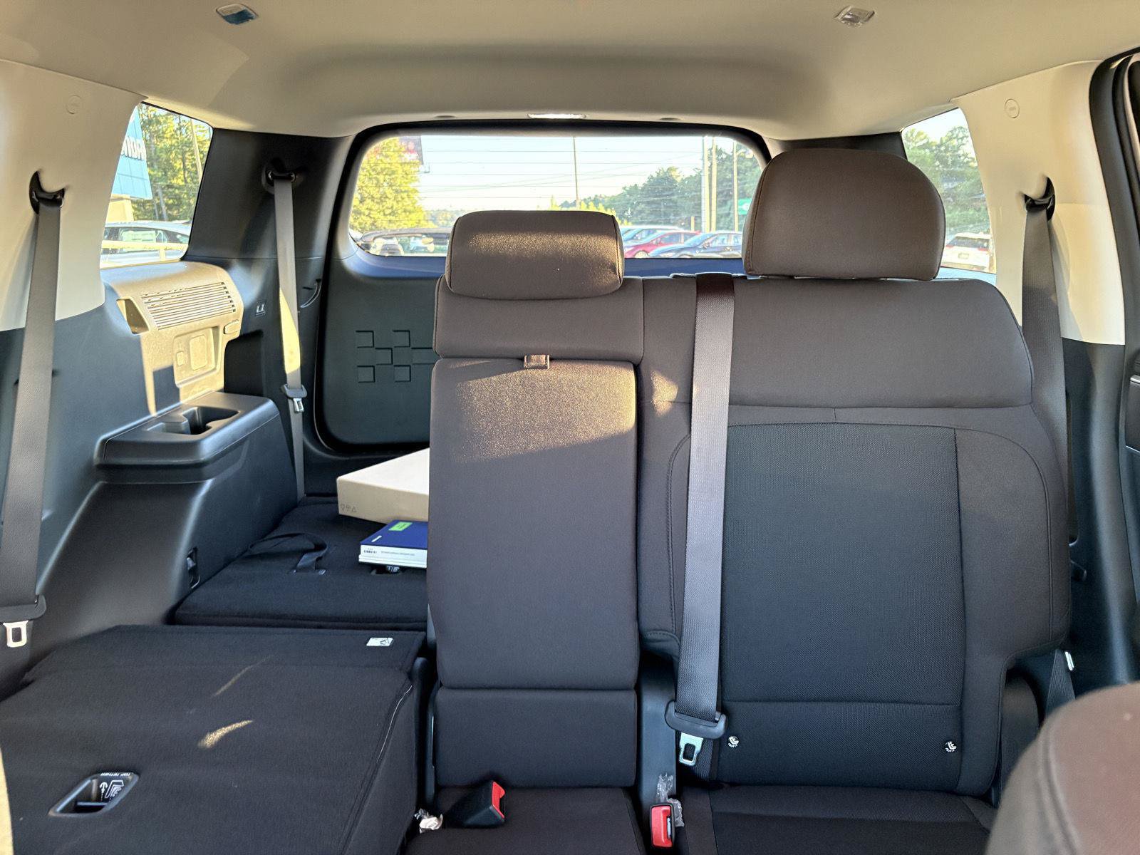 New 2027 Hyundai Santa Fe SE FWD image 19
