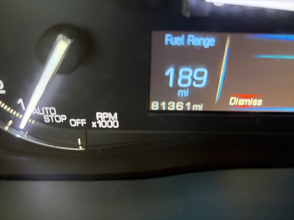 Certified 2017 Cadillac XT5 Luxury FWD image 12