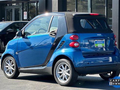 Used 2008 smart fortwo passion image 8