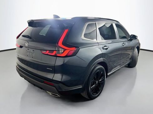 Certified 2025 Honda CR-V Sport Touring image 8