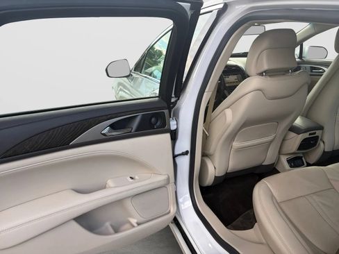 Used 2018 Lincoln MKZ Reserve w/ Magnetic Appearance Package AWD/4WD image 14