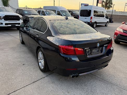 Used 2013 BMW 528i xDrive Sedan image 8