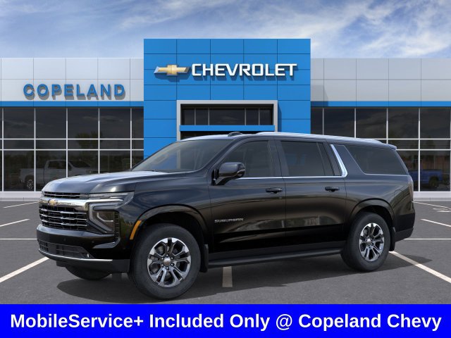 New 2027 Chevrolet Suburban LT w/ Comfort Package AWD/4WD image 2