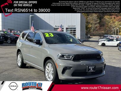 Used 2023 Dodge Durango GT