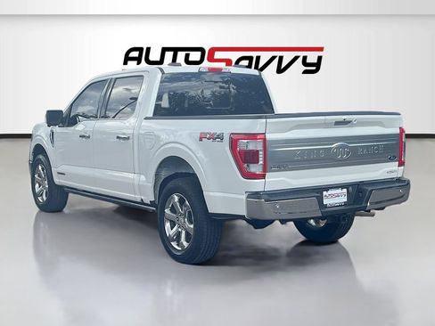 Used 2025 Ford F150 STX AWD/4WD image 5