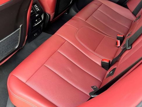 Used 2023 BMW X4 M40i w/ Premium Package AWD/4WD image 13