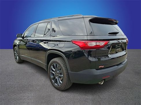 Used 2021 Chevrolet Traverse RS image 6