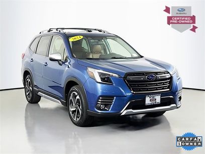 Certified 2024 Subaru Forester Touring