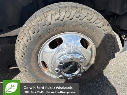 Used 2019 Ford F350 Lariat w/ Lariat Ultimate Package AWD/4WD image 6