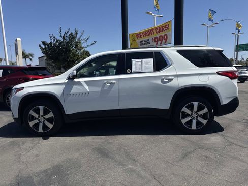Used 2019 Chevrolet Traverse LT w/ LT Premium Package FWD image 8