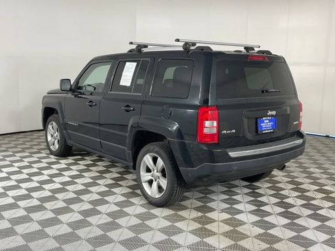 Used 2013 Jeep Patriot Limited w/ Sun/Sound Group AWD/4WD image 14