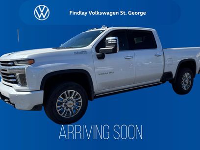 Used 2023 Chevrolet Silverado 3500 High Country