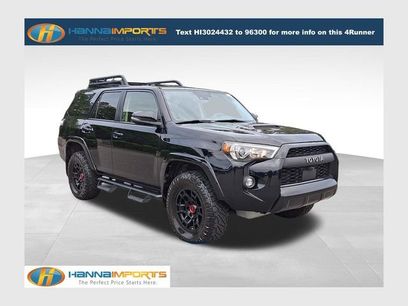 Used 2023 Toyota 4Runner TRD Pro