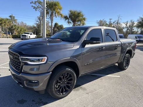 New 2026 RAM 1500 Limited image 7