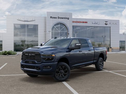 New 2026 RAM 2500 Laramie AWD/4WD image 2