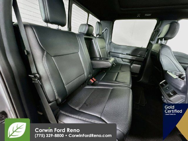 Used 2025 Ford F150 Lariat AWD/4WD image 31