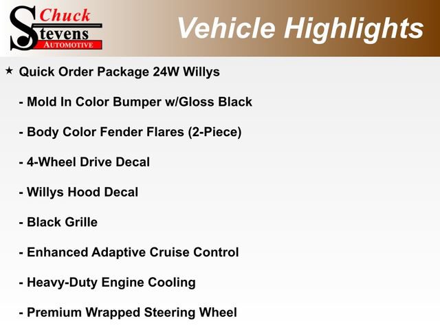 New 2025 Jeep Gladiator Sport AWD/4WD image 25