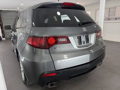 Used 2010 Acura RDX SH-AWD w/ Technology Package image 6