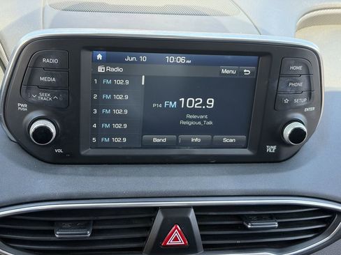 Used 2019 Hyundai Santa Fe SE FWD image 26