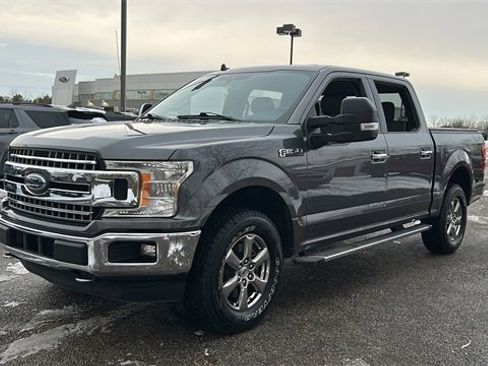 Used 2020 Ford F150 XLT w/ Equipment Group 302A Luxury image 2
