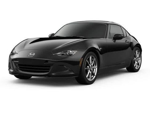 Used 2022 MAZDA MX-5 Miata RF Grand Touring image 1