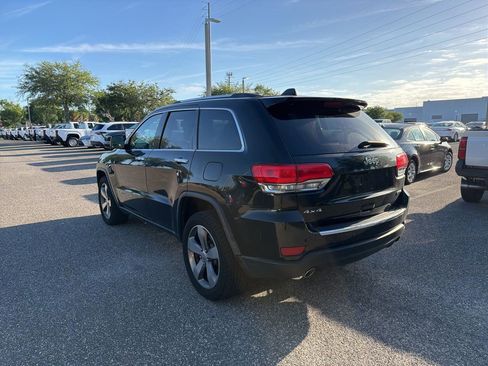 Used 2014 Jeep Grand Cherokee Limited w/ Luxury Group II image 3